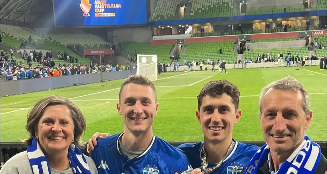 “Nothing quite like it”: Pasquali, South Melbourne make Australian soccer history
