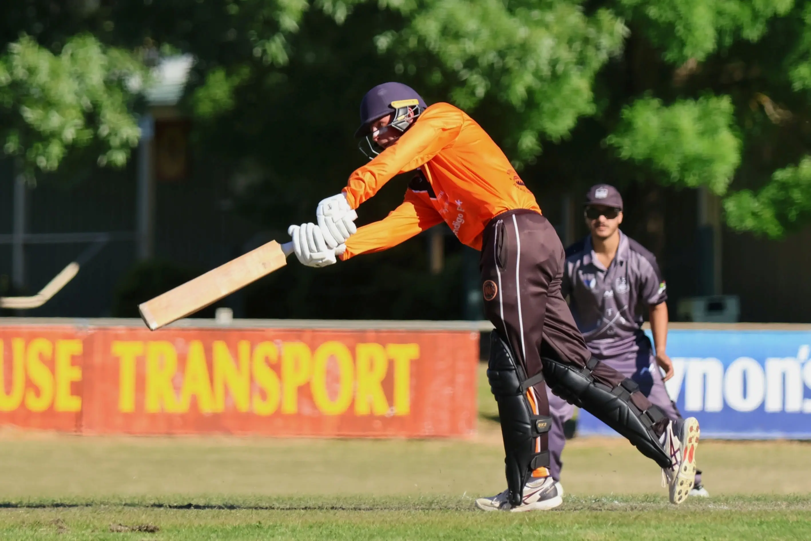 <p>COMPOSED PLAY: Noah White\\'s structured innings helped the Tigers chase down the total. PHOTOS: Janet Watt</p>\\n