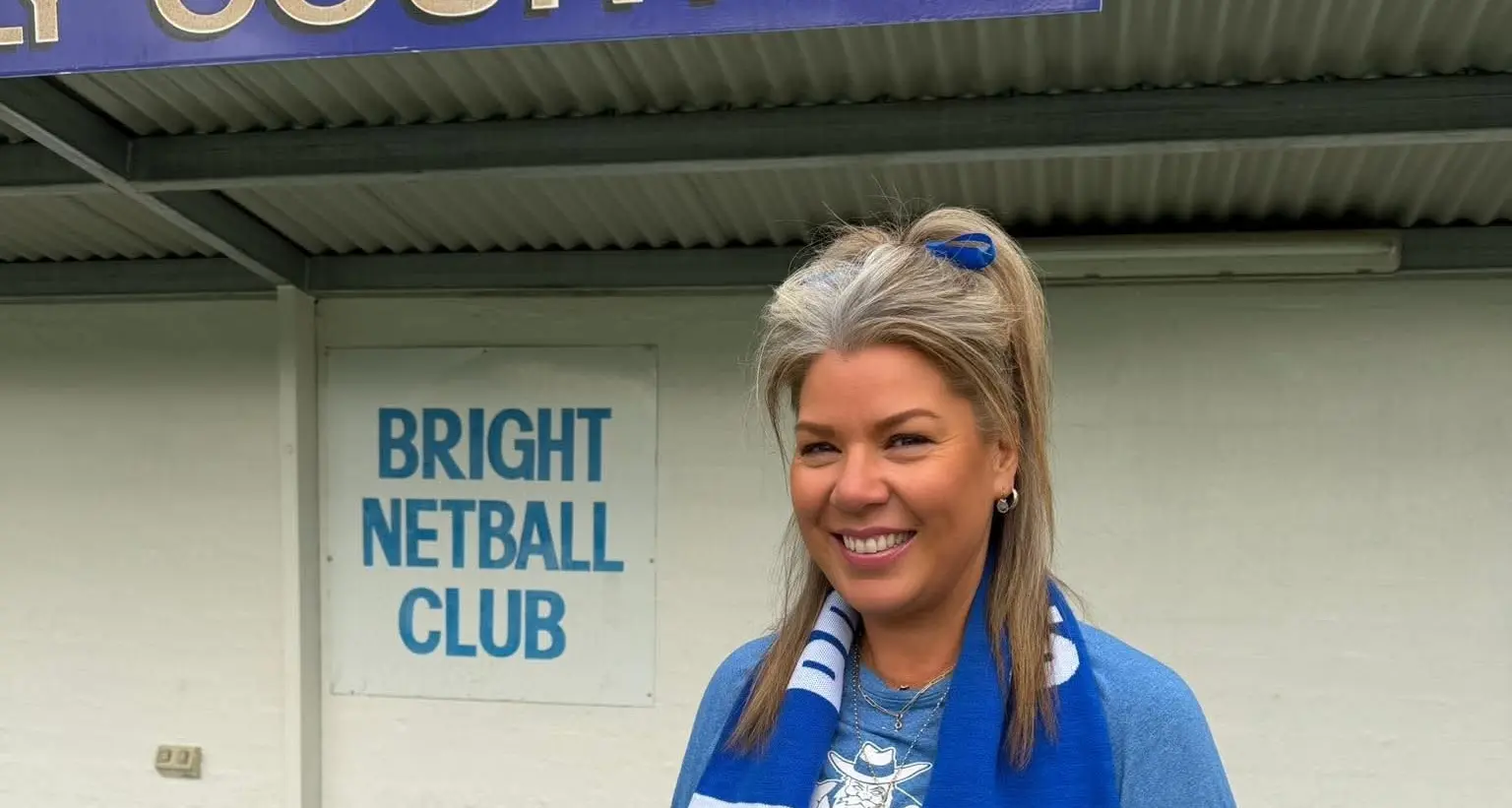 Bright netball coaching gig stays in the family