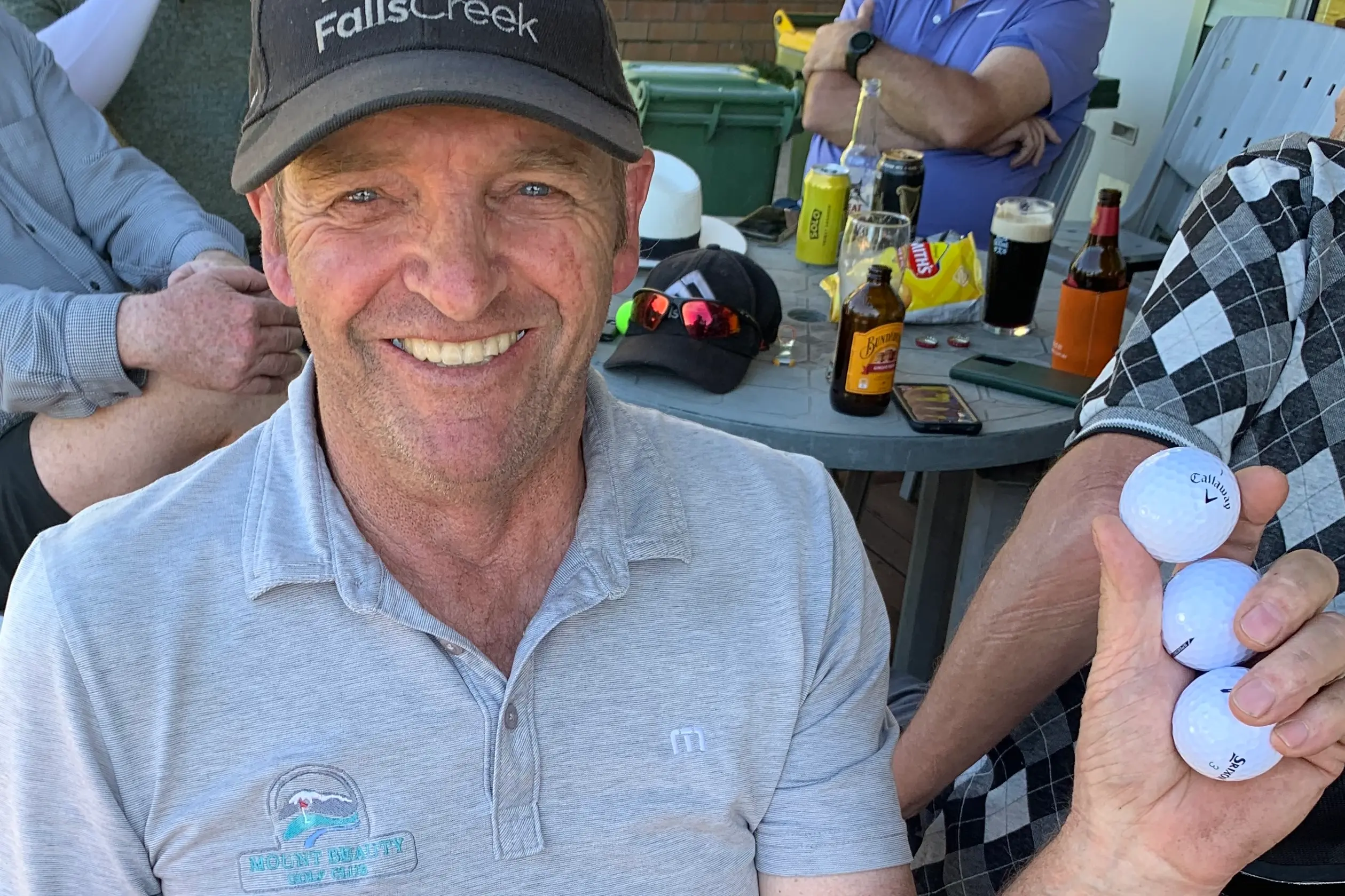 <p>WELL AHEAD: Tony Campen took out the first round of the Jarman Cup at Mount Beauty on the weekend.</p>\\n