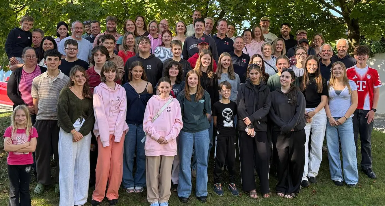 Exchange program has Bright students immersed in German culture