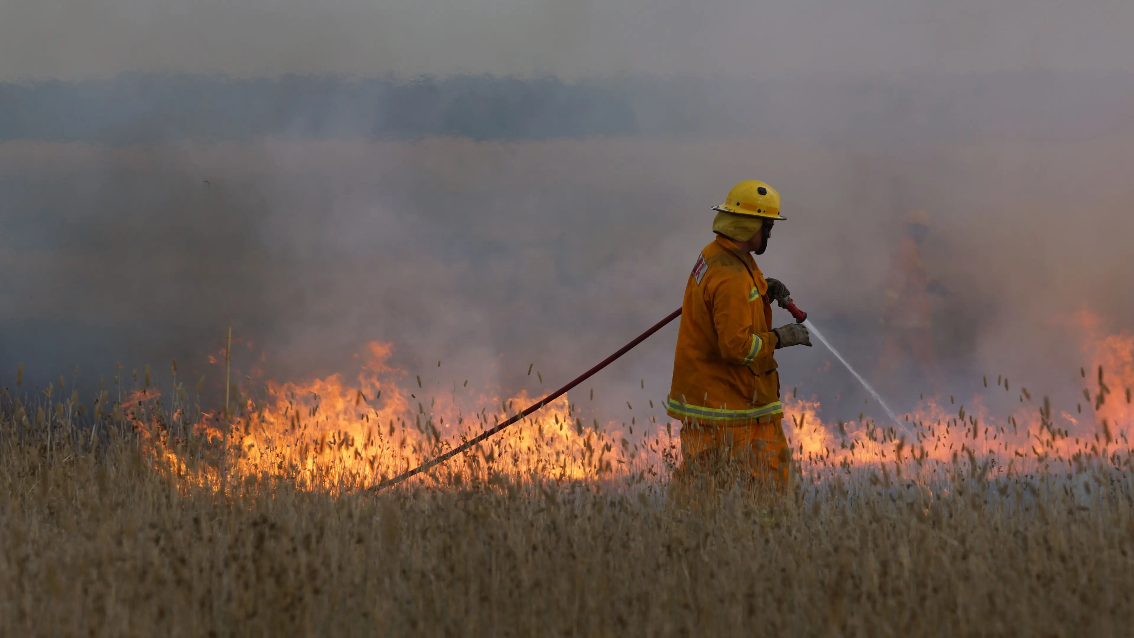 Coalition to double prescribed burns