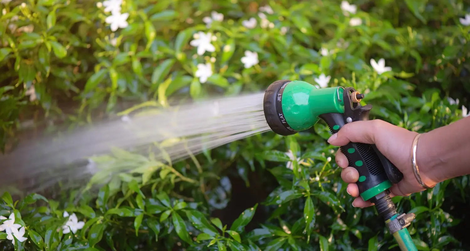 Positive water outlook, but every litre still counts