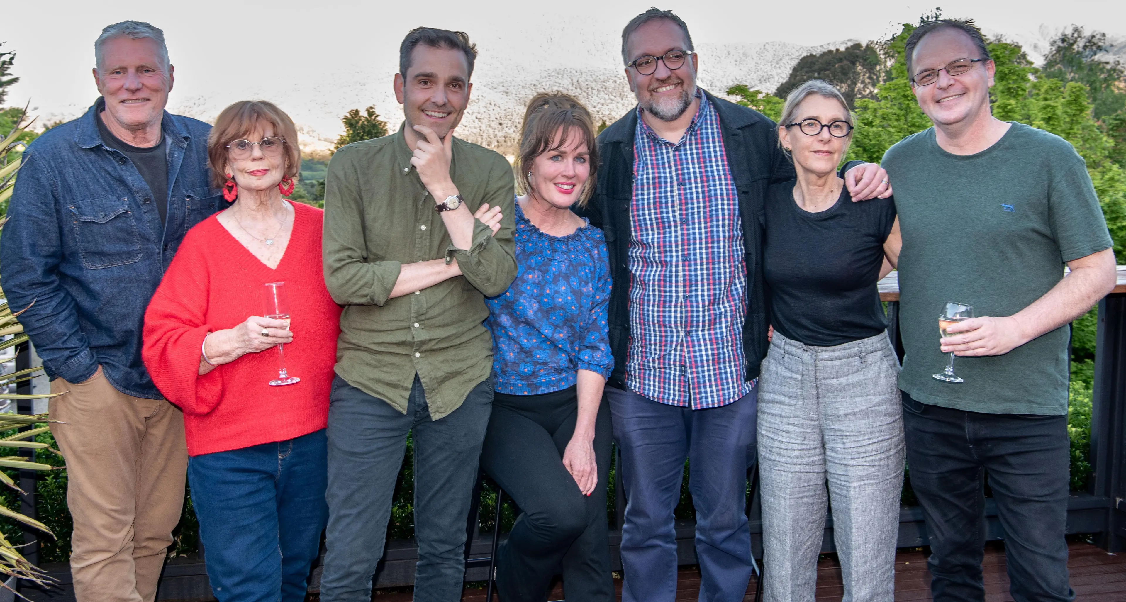 Young and old writers celebrated at festival in Mt Beauty