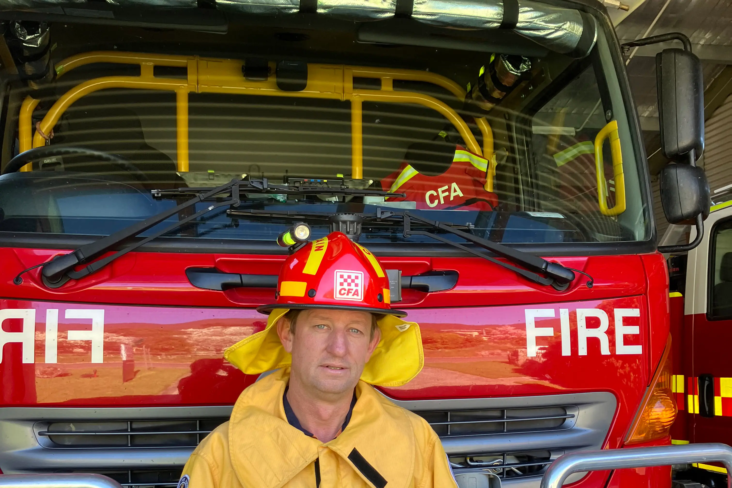 <p>FUNDING SUPPORT: Tawonga CFA brigade captain Andrew Macklan said the $150,000 state government grant will help to purchase a new\\' Big Fill\\' pump. PHOTO: Fay Mason</p>\\n