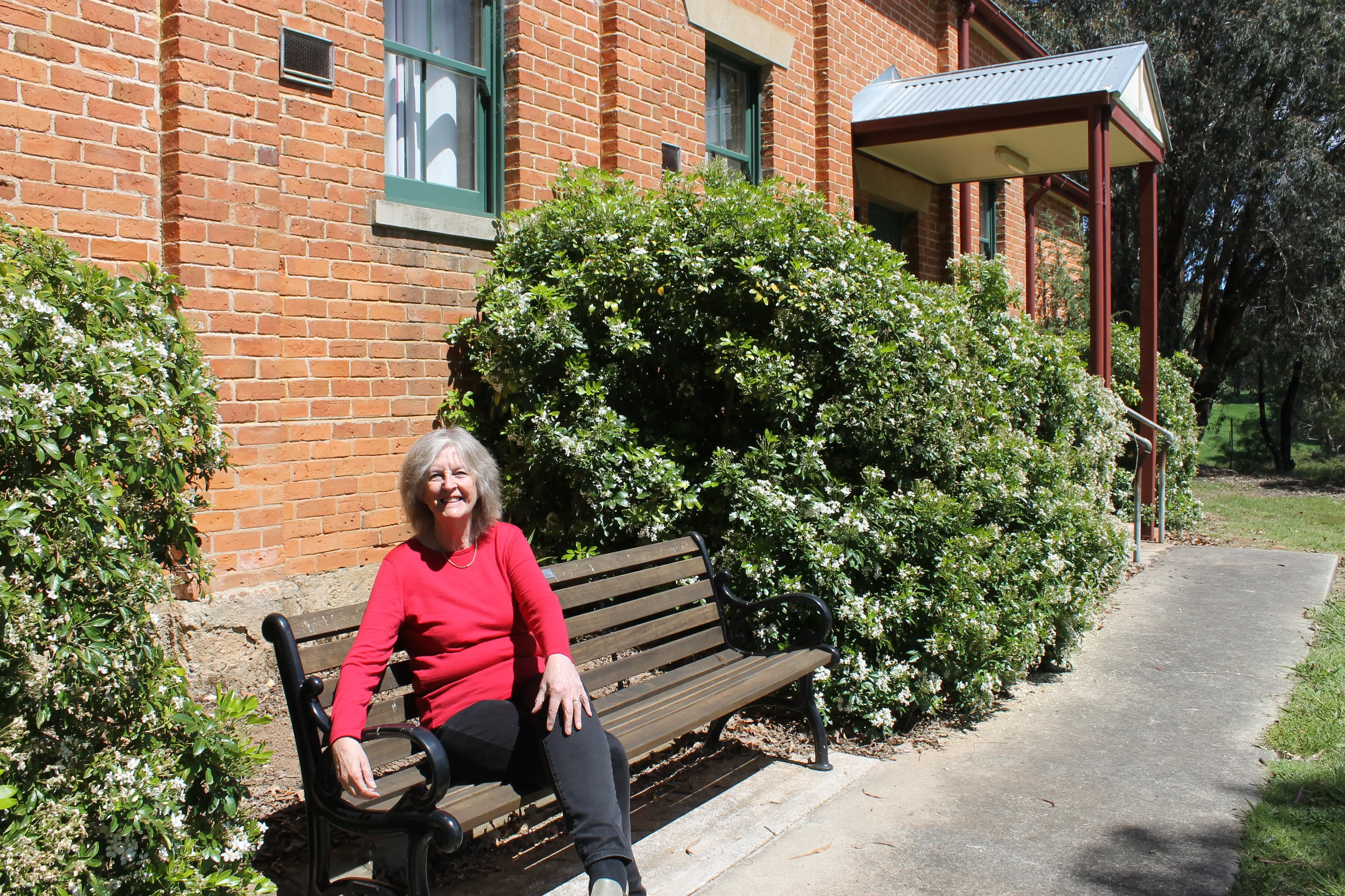 <p>DISTINGUISHED DAME: Rosewhite resident, Christine McCracken as been honoured with a top-three place on this year\\'s Victorian Seniors Award nominees list. PHOTOS: Phoebe Morgan.</p>\\n