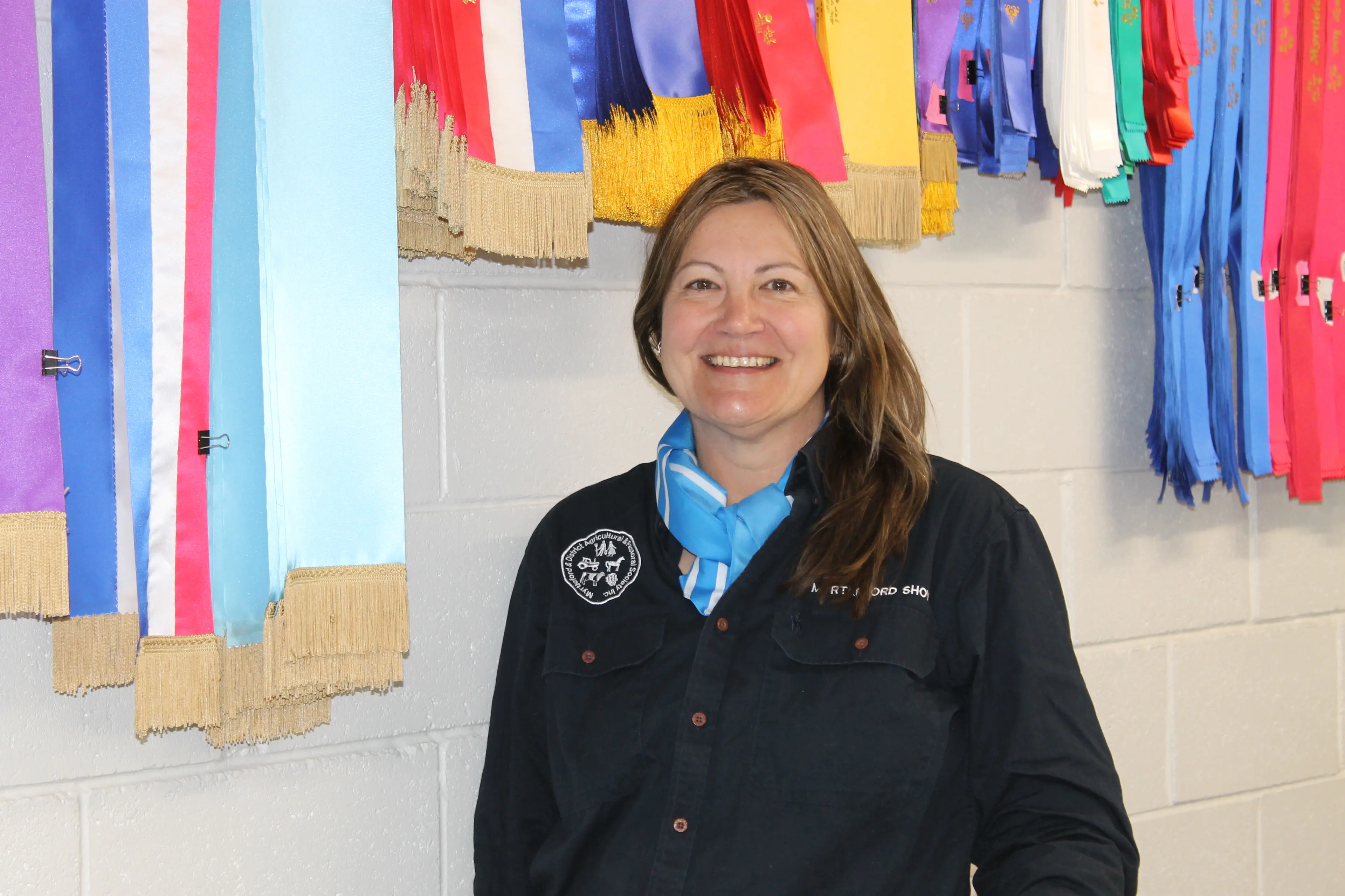 <p>JOIN US FOR A FANTASTIC DAY AT THE MYRTLEFORD SHOW: Myrtleford Show committee president, Deb Geddes said the excitement and atmosphere of the whole day are what make the show so special each year. PHOTO: Phoebe Morgan.</p>\\n