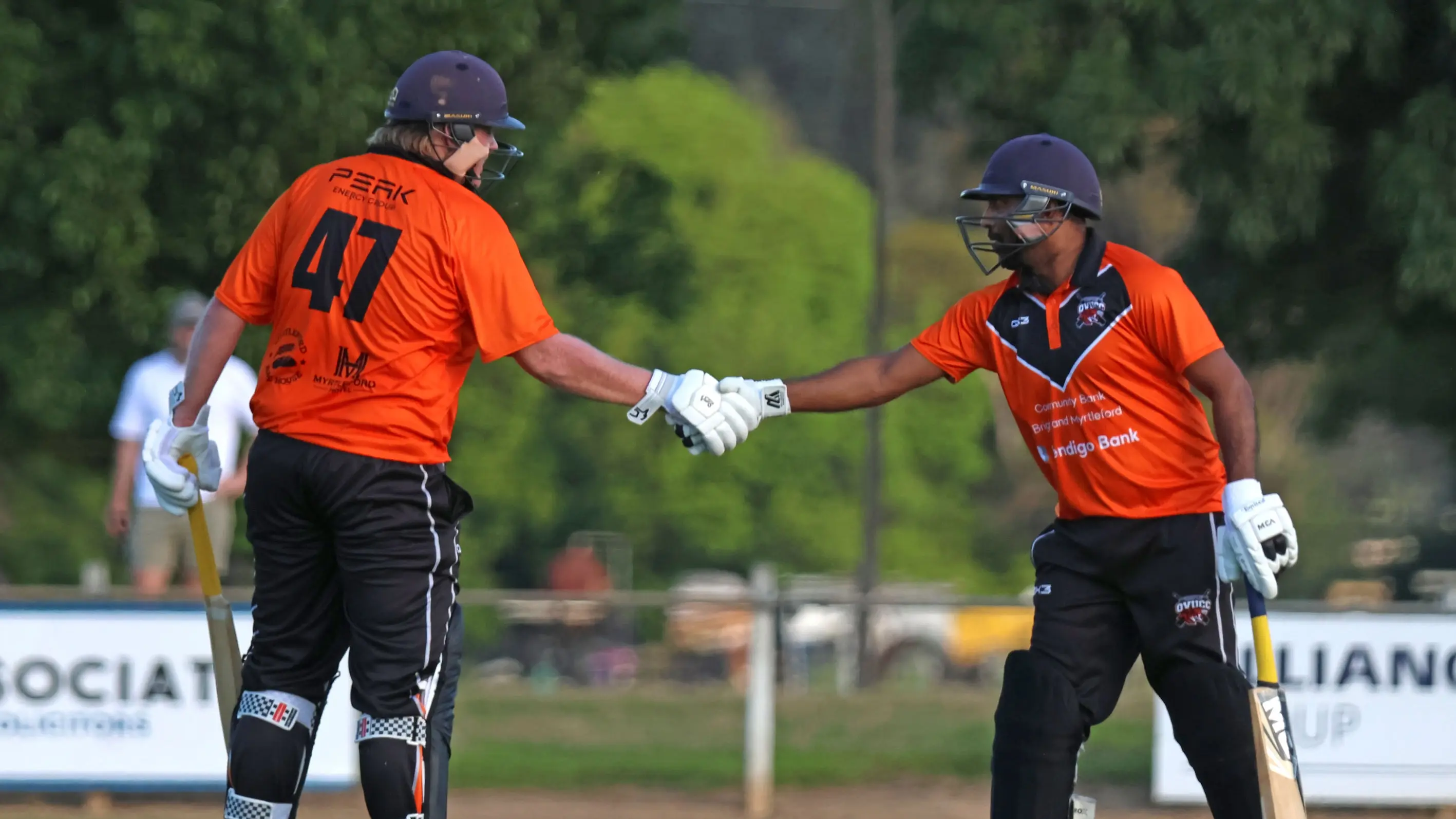 Alwis, Forde guide Tigers to glory