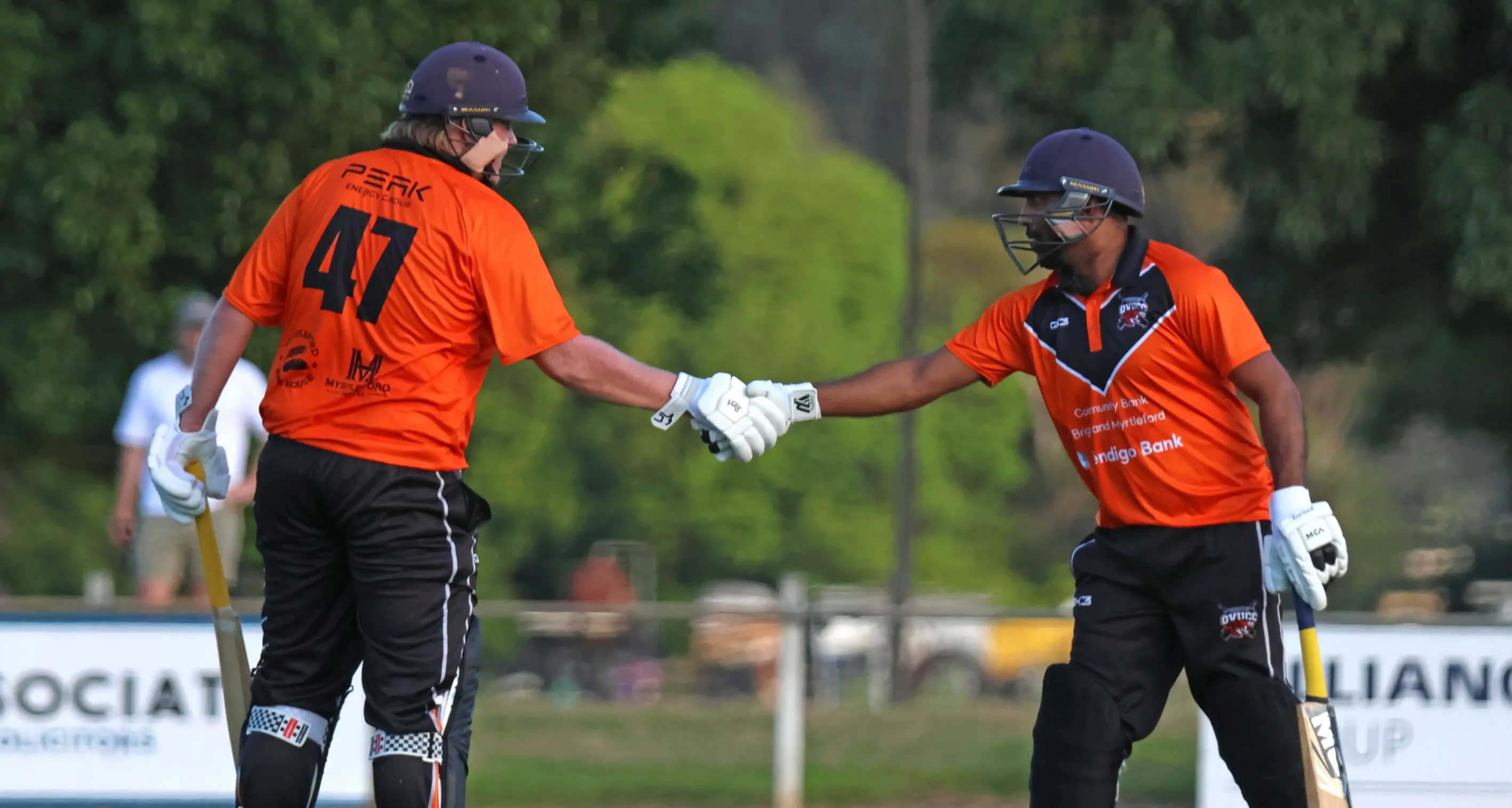 Alwis, Forde guide Tigers to glory