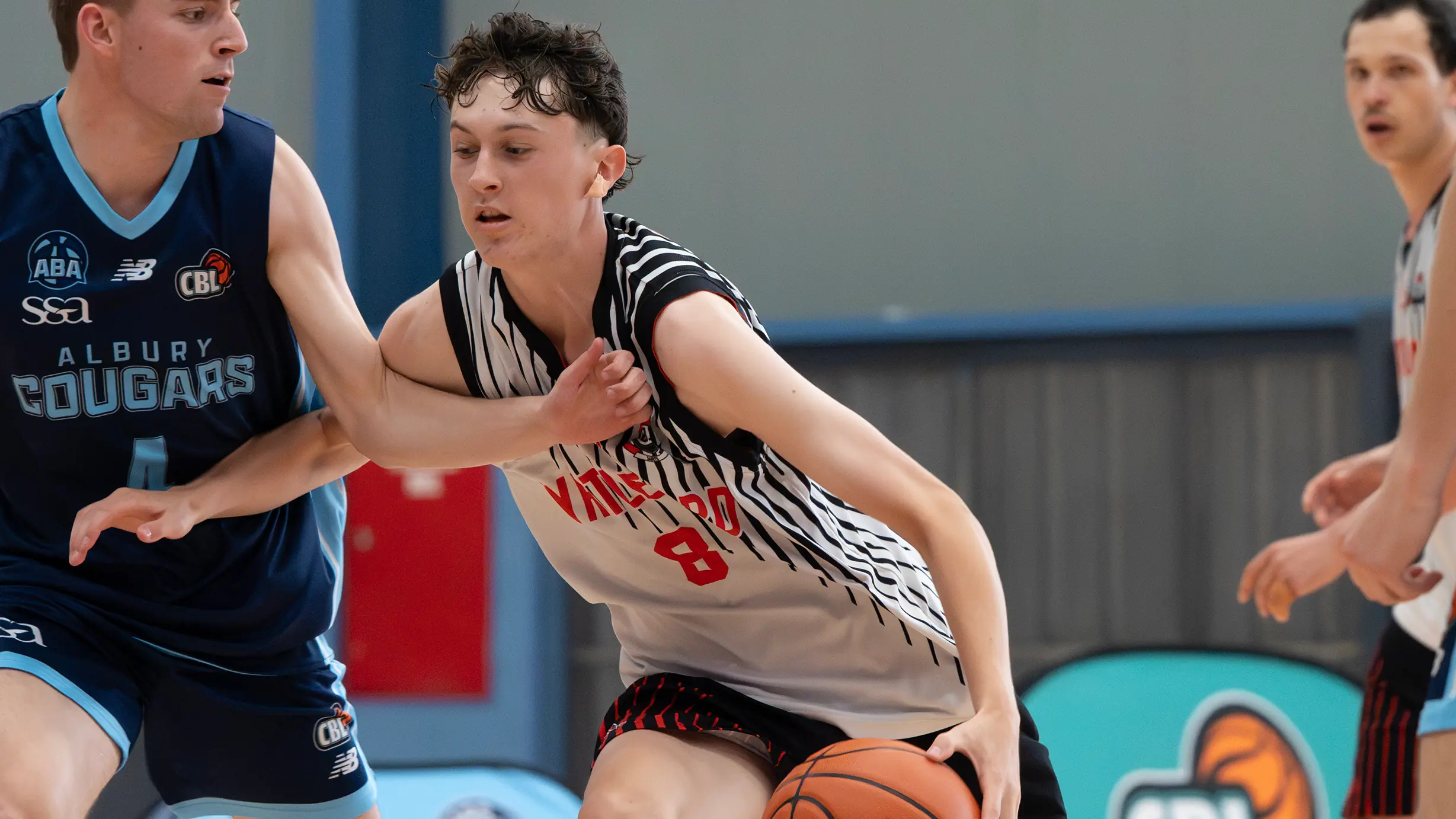 Double delight: CBL Saints go into top two after winning weekend