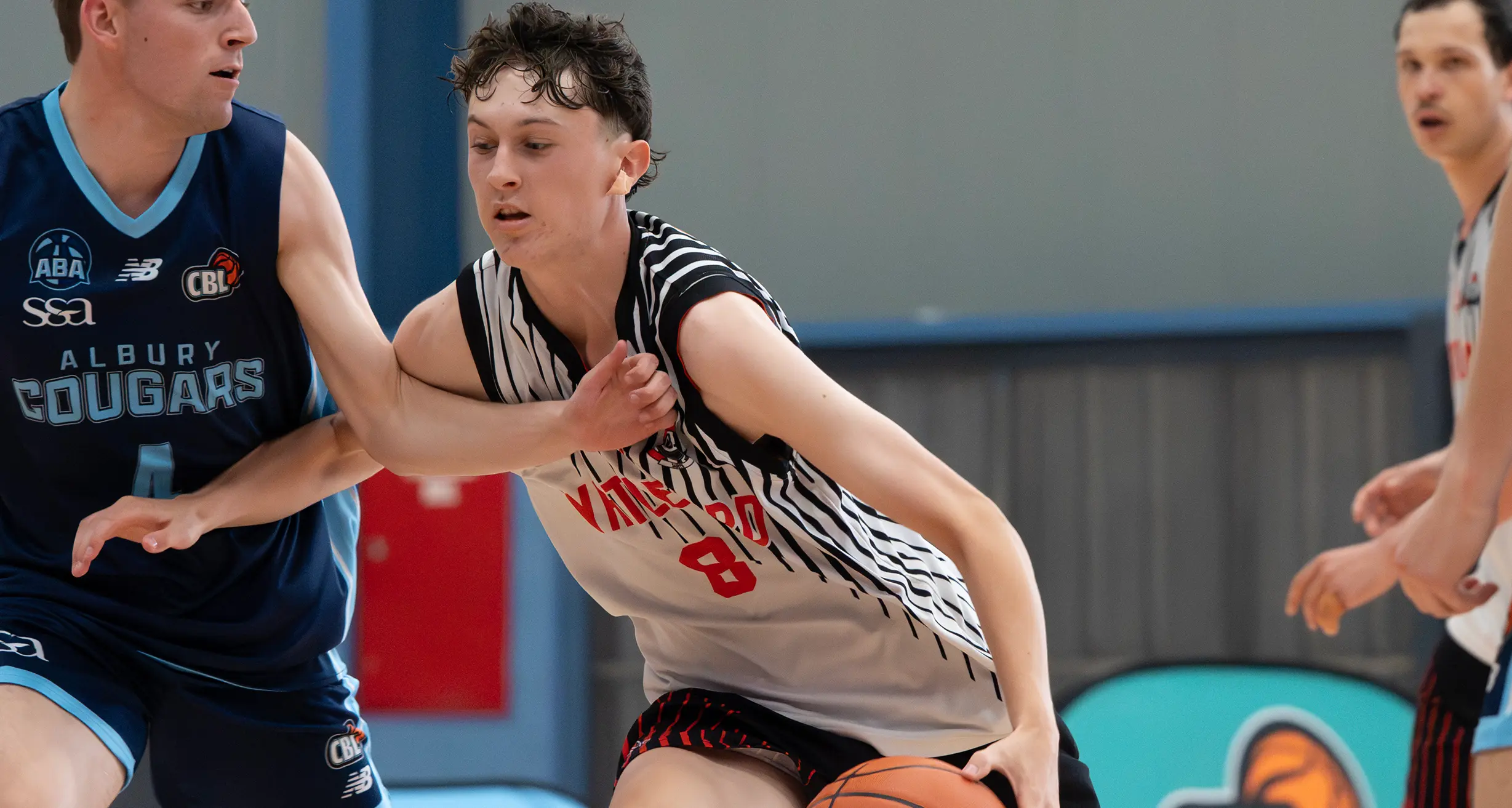 Double delight: CBL Saints go into top two after winning weekend