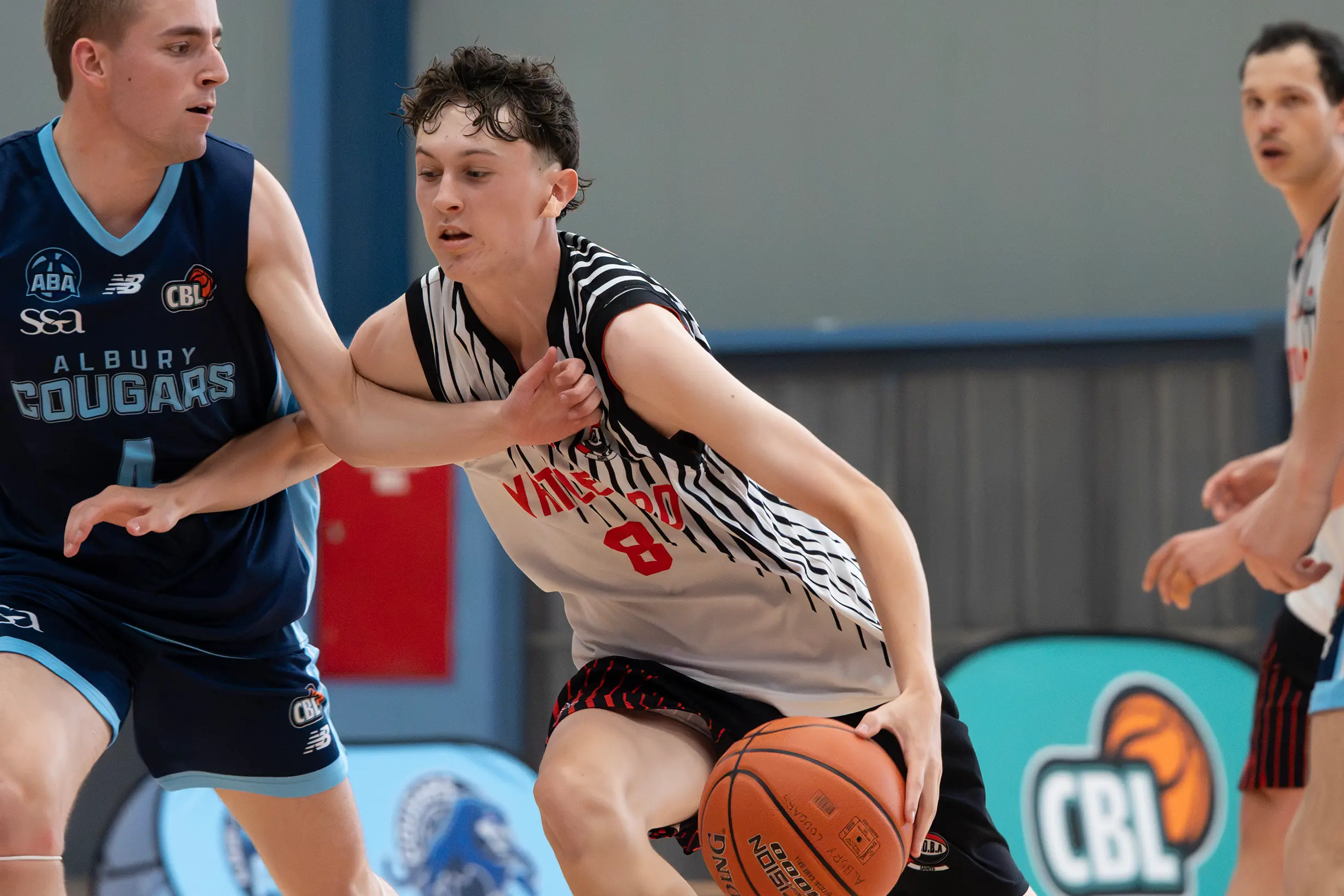 Double delight: CBL Saints go into top two after winning weekend