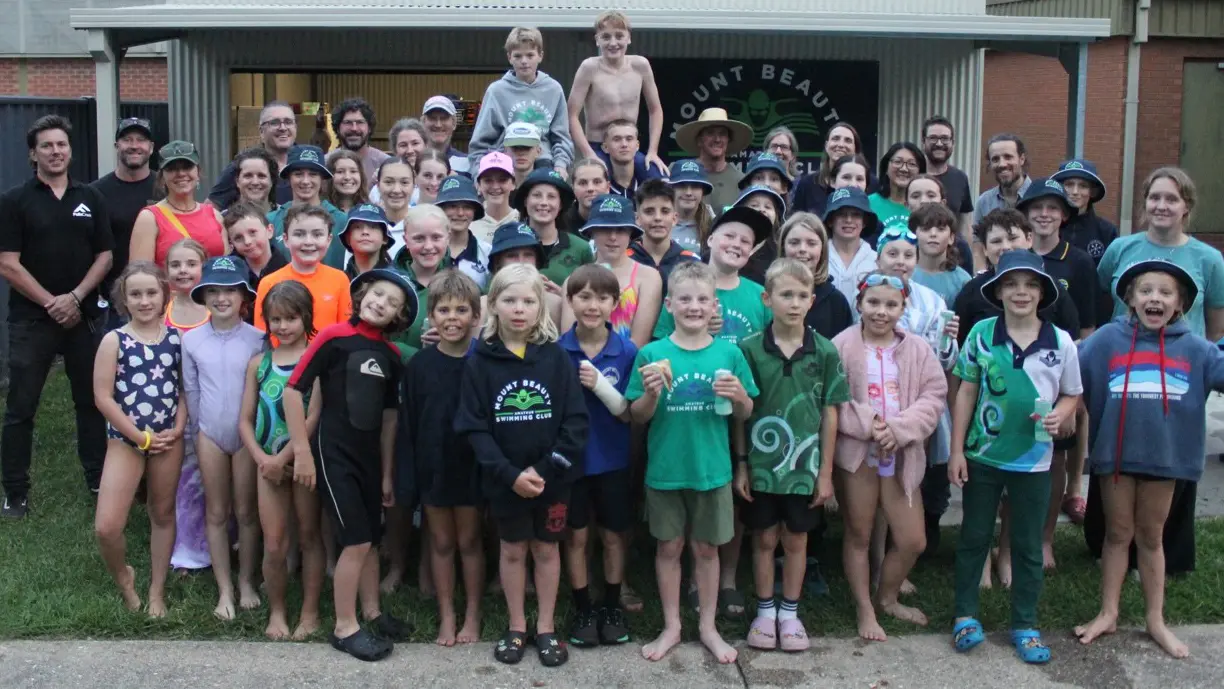 Mount Beauty Amateur Swimming Club welcomes swimmers for 2026/27 summer season