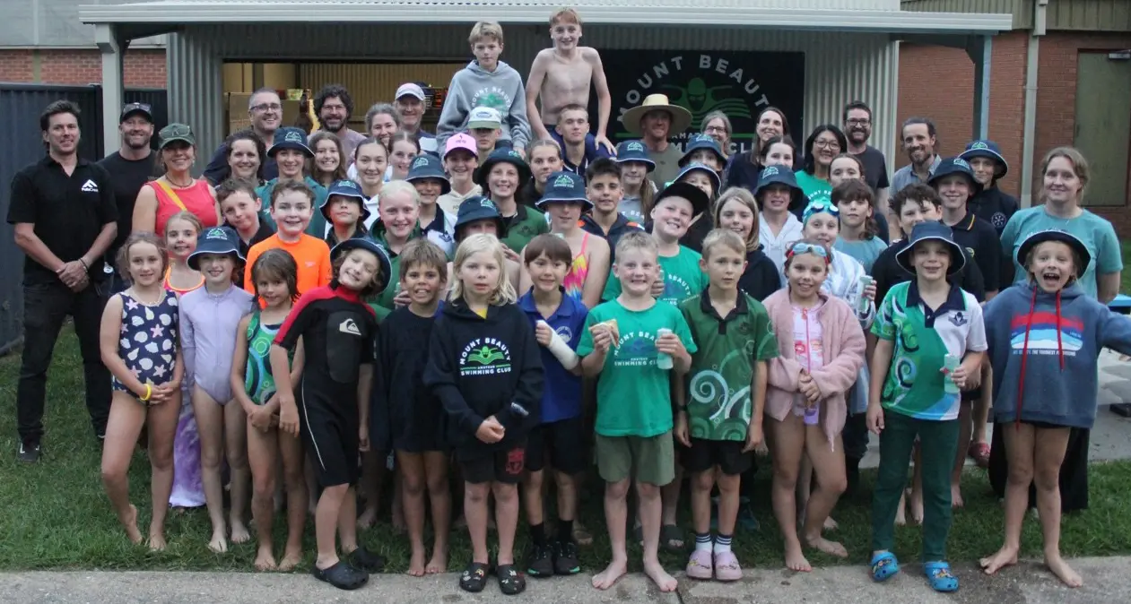 Mount Beauty Amateur Swimming Club welcomes swimmers for 2026/27 summer season