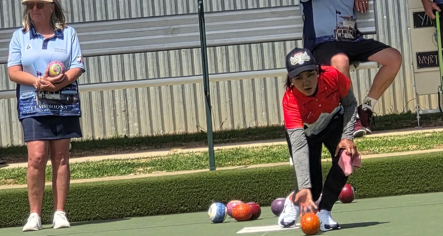 Gutsy wins on the road for local bowlers