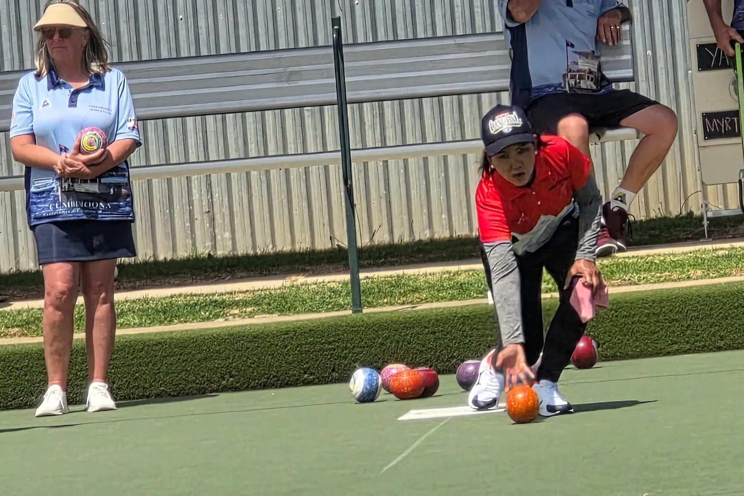 Gutsy wins on the road for local bowlers