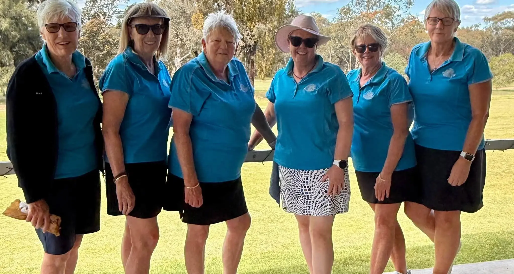 Golf results