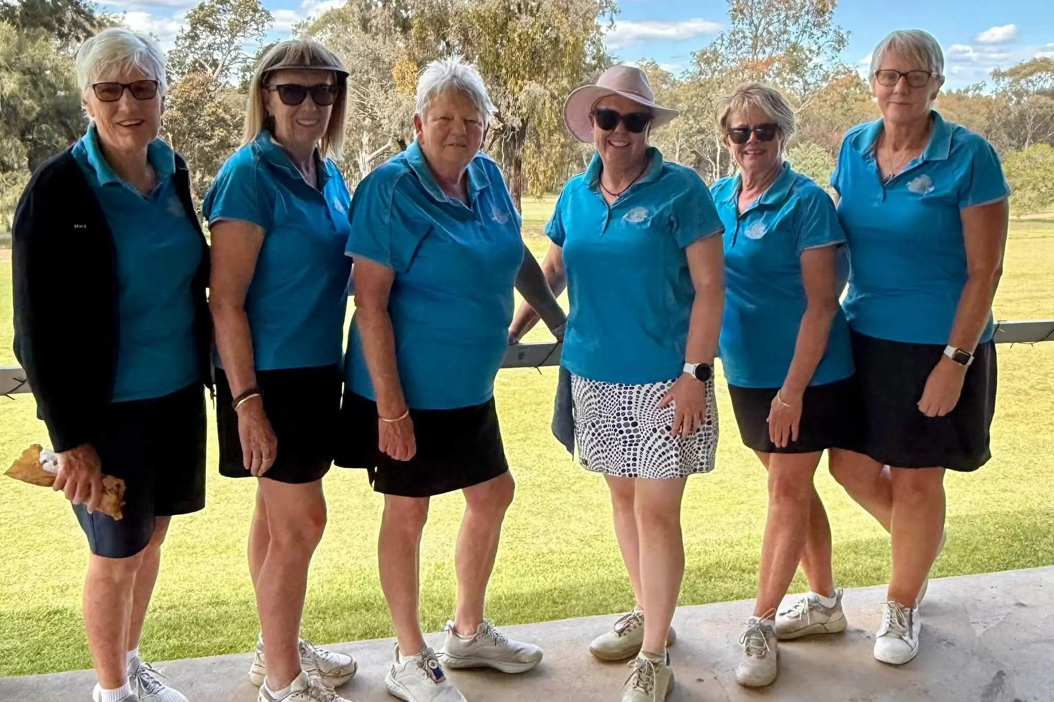 Golf results