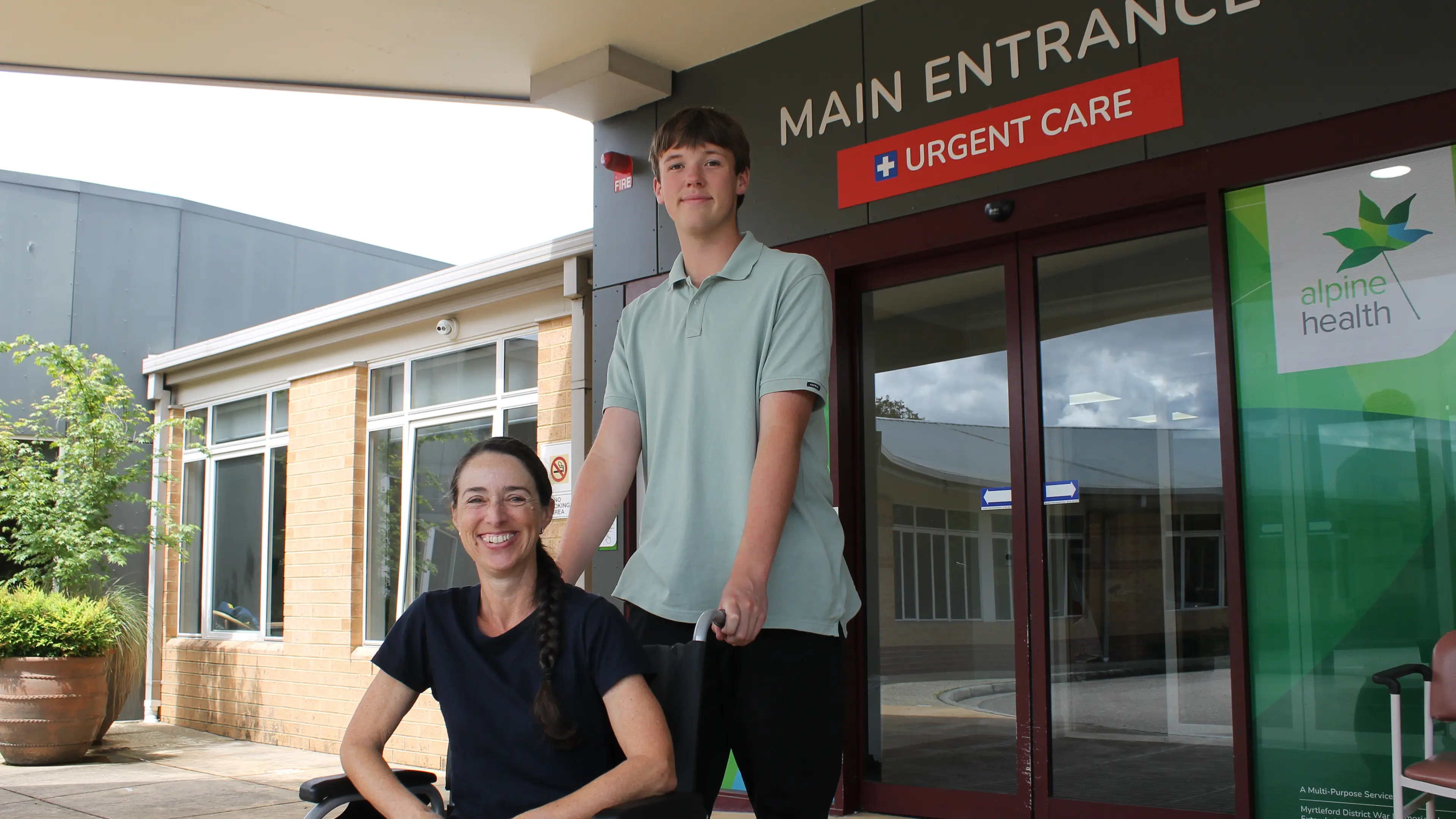 Students explore various vocations for work experience week