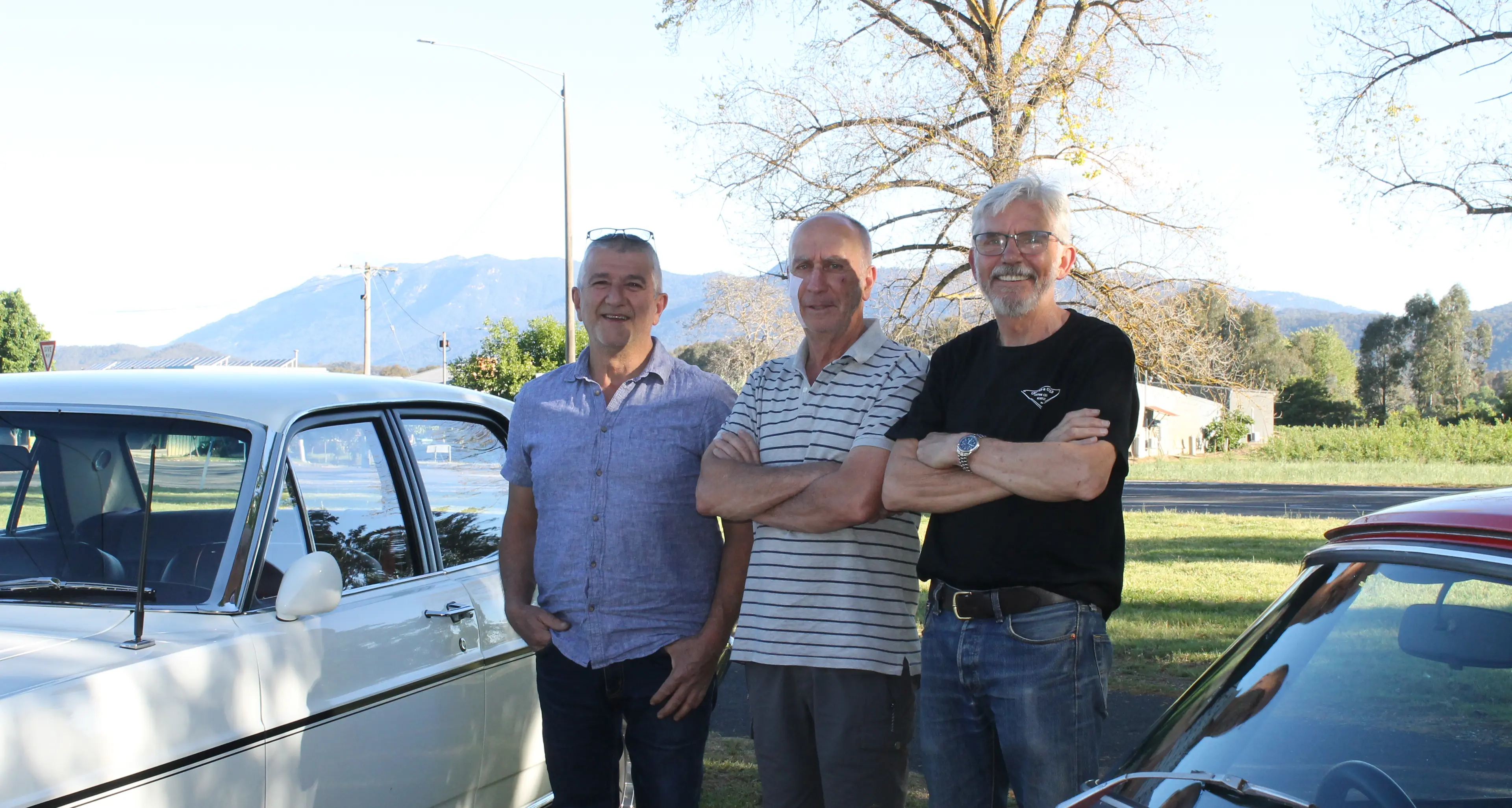 Myrtleford classic car club gears up for 10th annual Show and Shine