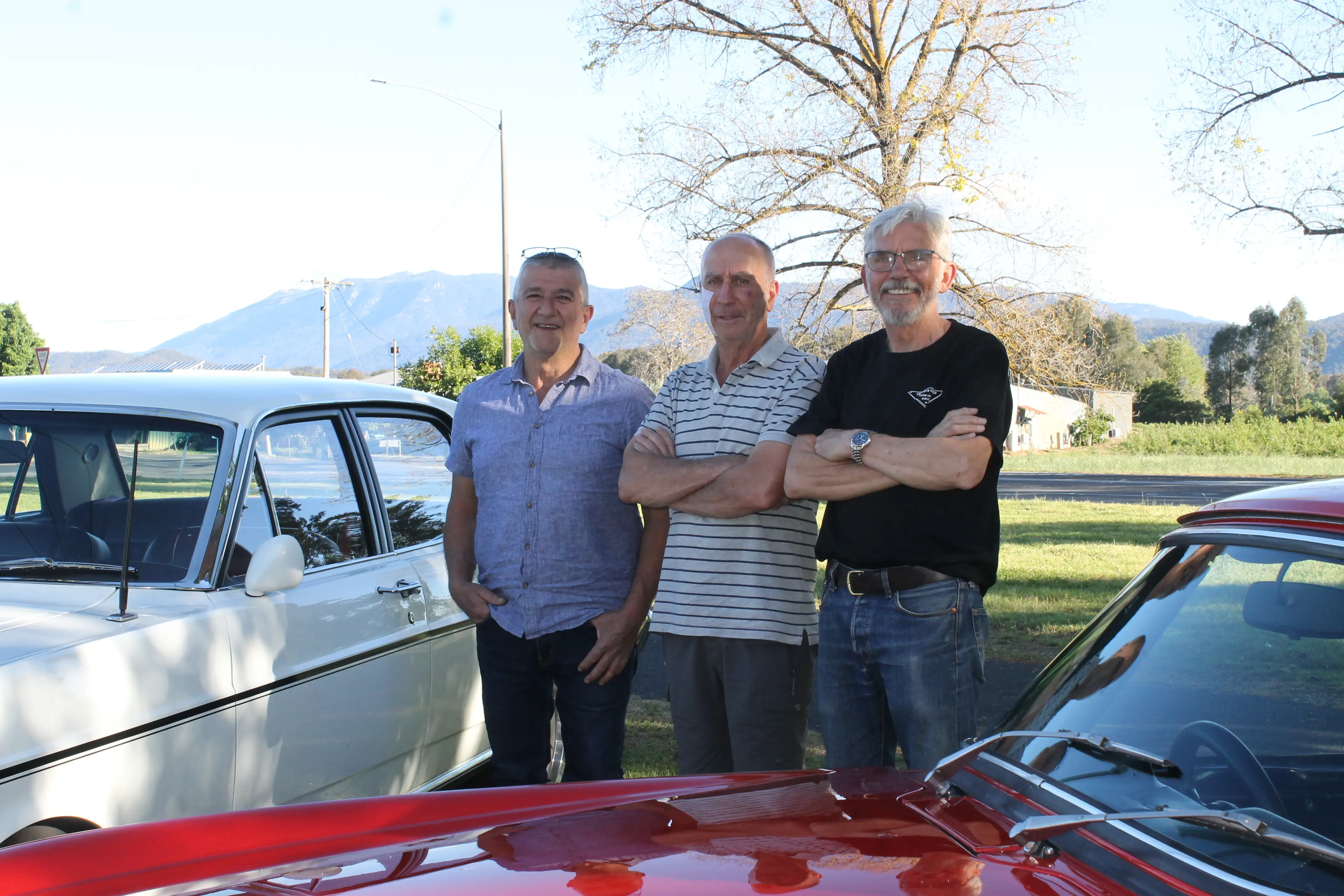 Myrtleford classic car club gears up for 10th annual Show and Shine