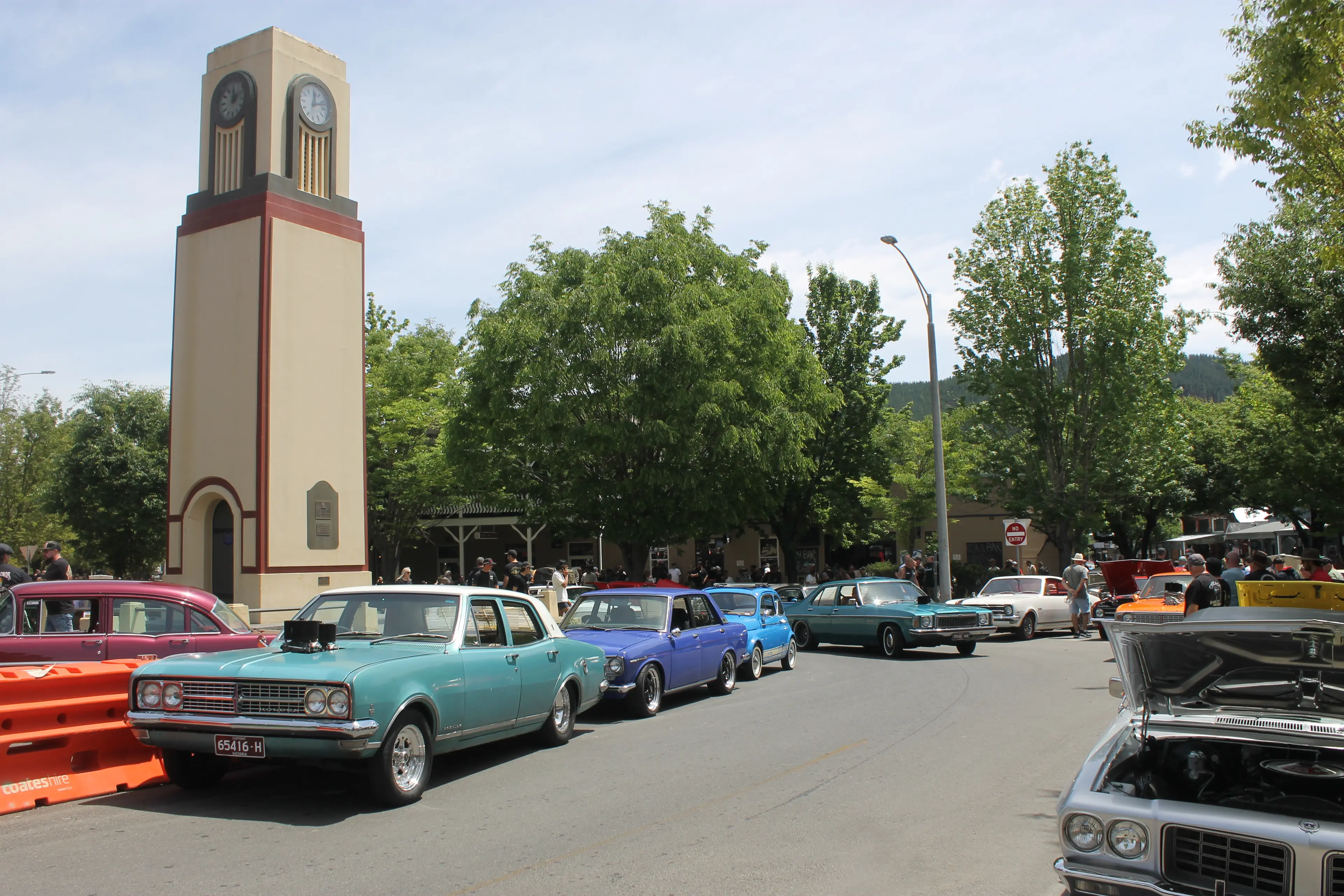 <p>WELCOME WAGONS SET TO ROLL INTO REGION: The Bright Rod Run is on again this November to showcase some sublime and classic cars for the motor-minded masses. PHOTO: Phoebe Morgan.</p>\\n
