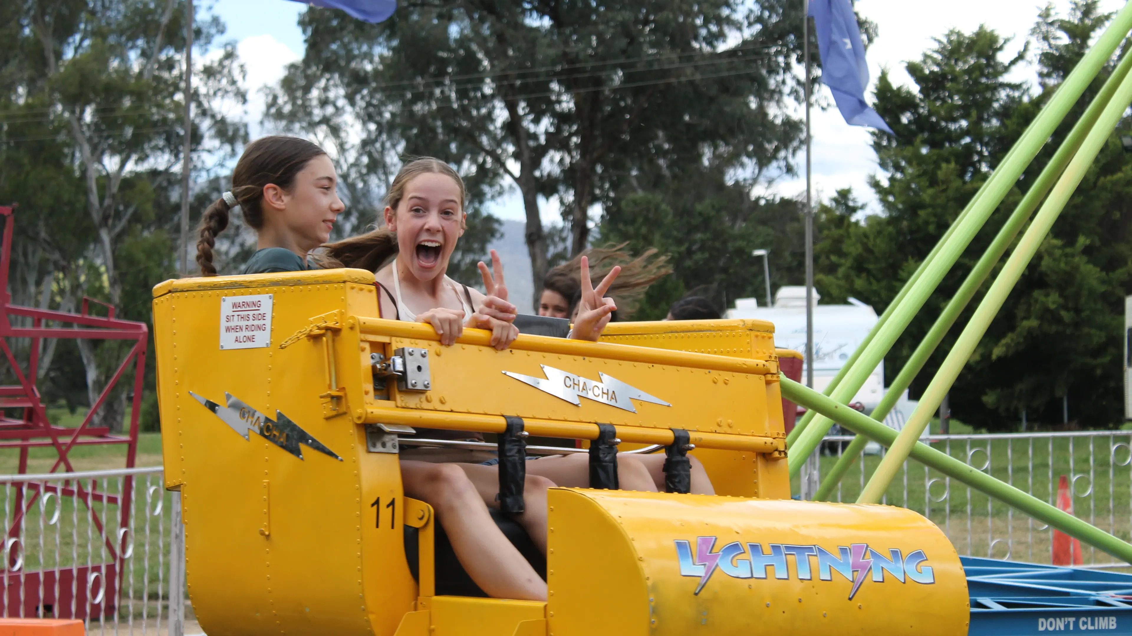 Myrtleford Show 2026 a triumph!