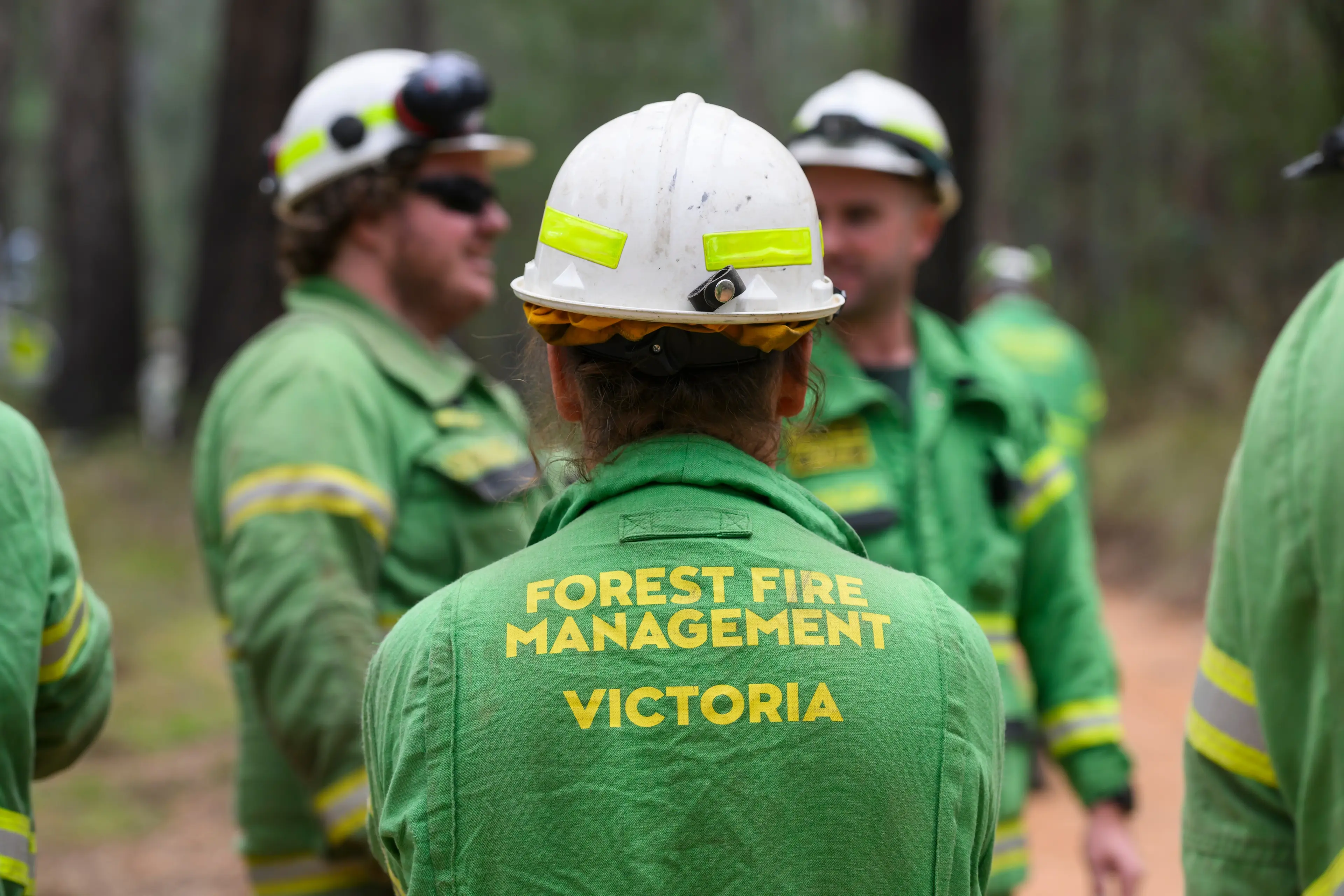 Additional seasonal firefighters boost bushfire response capability