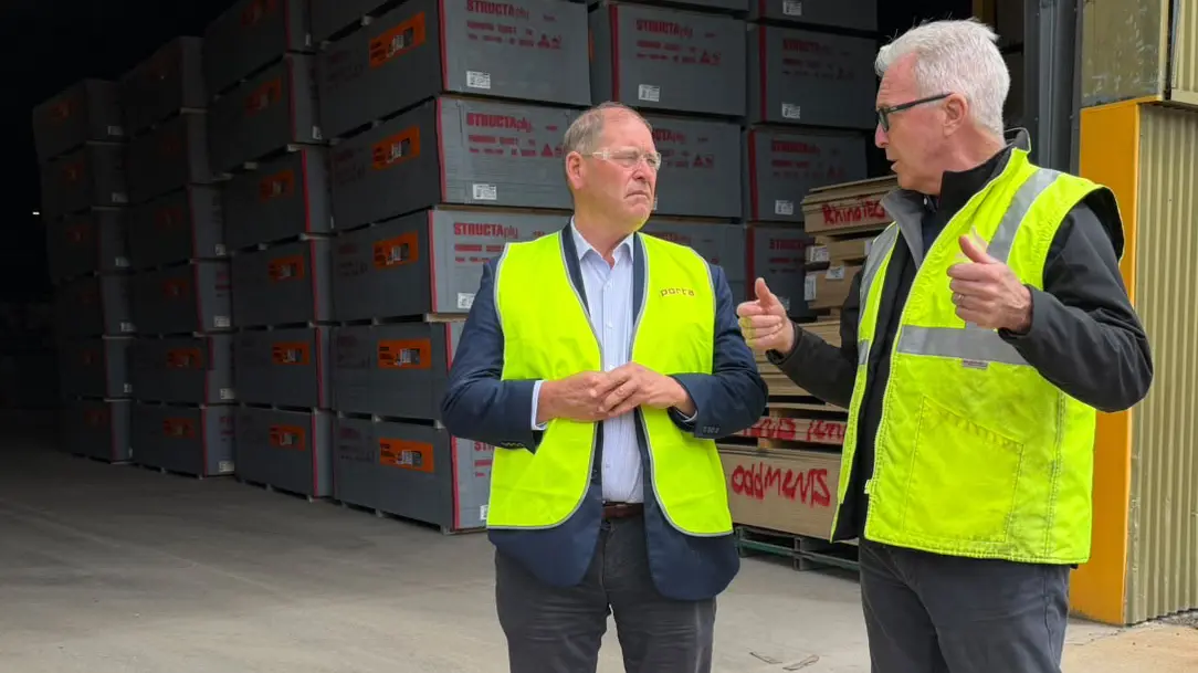 Myrtleford timber mill expansion a \"significant boost\" for Ovens Valley
