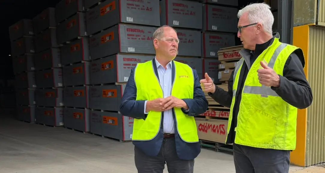 Myrtleford timber mill expansion a \"significant boost\" for Ovens Valley