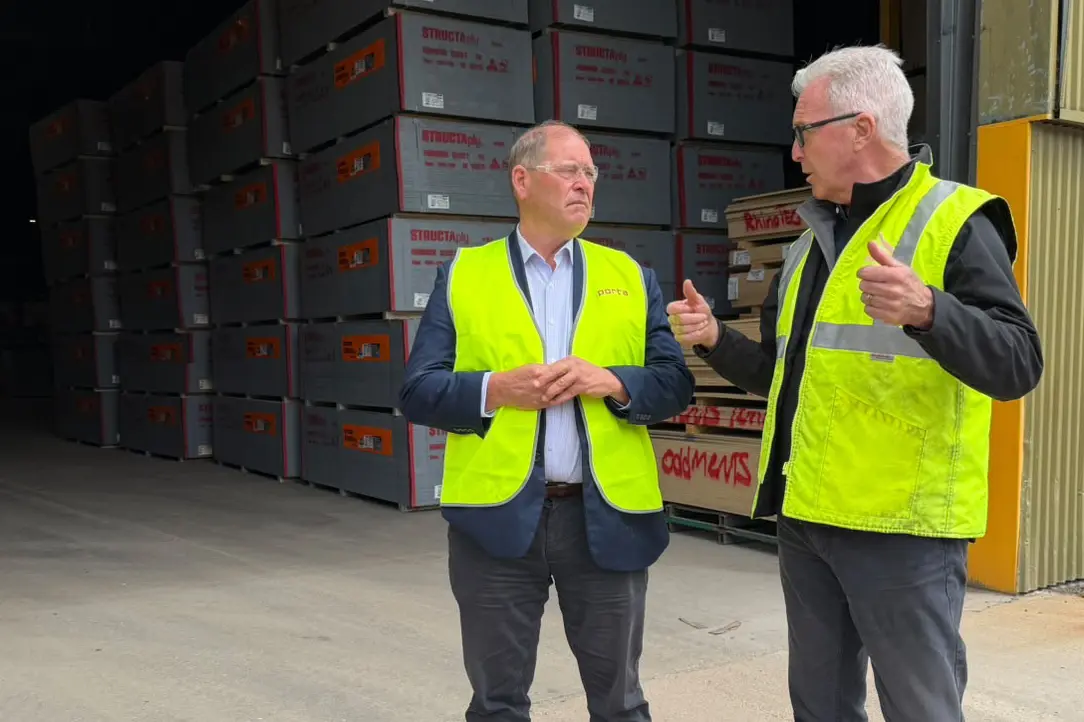 Myrtleford timber mill expansion a \"significant boost\" for Ovens Valley