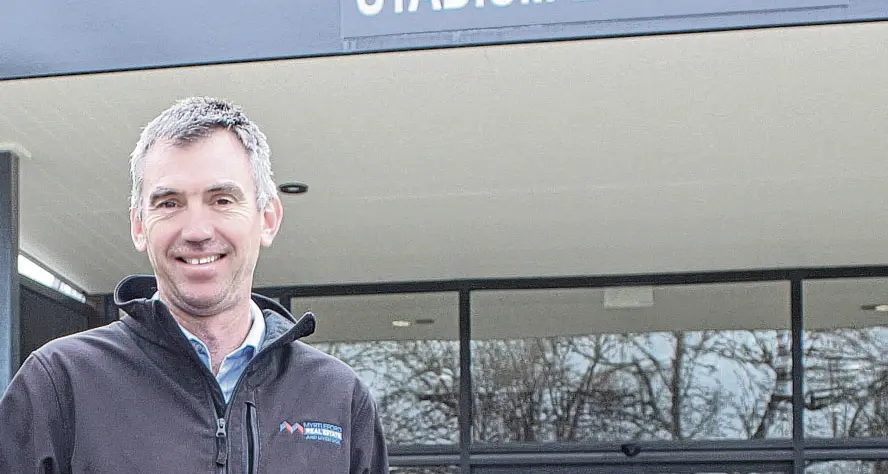Myrtleford indoor stadium upgrade